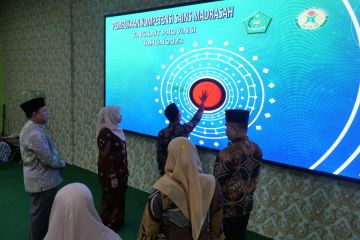 924 siswa bersaing dalam KSM tingkat Provinsi Sumatera Selatan