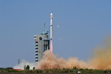 China luncurkan satelit meteorologi Fengyun-3F