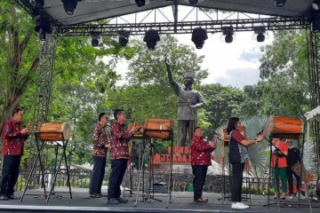 BI komitmen sukseskan Gernas BBI dan GBWI di Sulawesi Tengah
