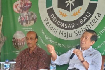 Pastika ajak generasi muda Bali selektif pilih pemimpin di Pemilu 2024