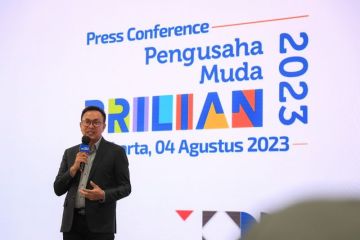 Saatnya Scale Up Bisnismu Bersama BRI di Pengusaha Muda BRILian 2023