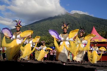 UGM gelar Gebyar Ekonomi Kreatif di Ternate