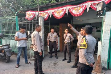 Seorang pemuda jadi korban pengeroyokan gangster di Tangerang