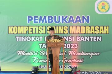 Yandri Susanto sebut madrasah sebagai penjaga moral bangsa