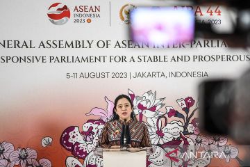 RI kembali angkat "Five-point Consensus" di Sidang Umum Ke-44 AIPA