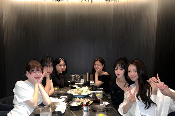 GFRIEND pamerkan keceriaan saat berkumpul bersama