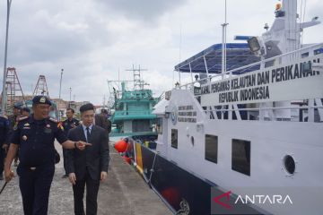 Indonesia-Singapura bekerja sama cegah penyelundupan benih lobster