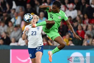 Piala Dunia Wanita 2023 : Inggris lawan Nigeria