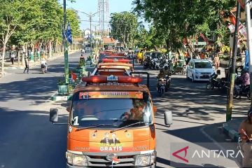 Pemkab Pamekasan mulai distribusikan bantuan air bersih