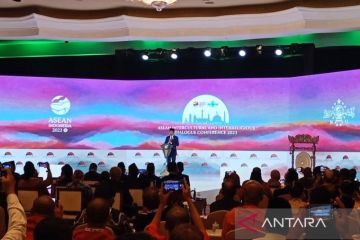 Presiden: ASEAN harus jadi jangkar perdamaian dunia