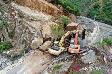 China dan lima negara Asia Tengah bentuk mekanisme kedaruratan