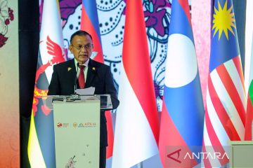 Pimpinan DPR beri saran untuk stabilitas-kesejahteraan kawasan ASEAN