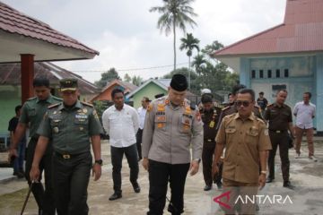 Polisi jamin keamanan guru SMAN 7 Rejang Lebong dalam bertugas