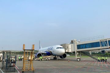 IndiGo Airlines buka penerbangan langsung Mumbai-Jakarta