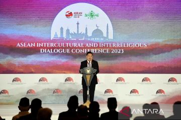 ASEAN perlu rawat rasa saling percaya dan toleransi
