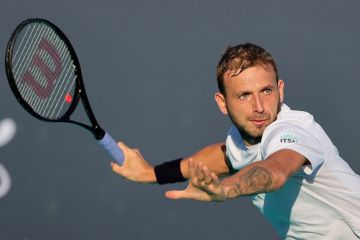 Dan Evans rebut gelar juara ATP Washington