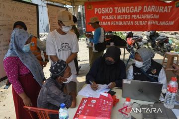 Pemkot Jakut tetap beri pelayanan meskipun pengungsian sudah dibongkar