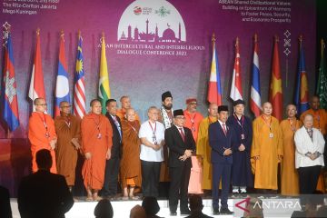 Presiden Joko Widodo buka ASEAN IIDC