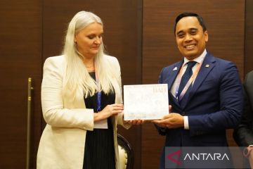 BKSAP dukung pengembangan kerja sama Indonesia-Norwegia