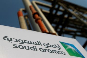 Saudi Aramco laporkan pendapatan bersih kuartal kedua turun 38 persen