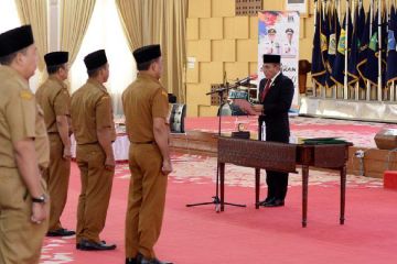 Gubernur Sumut minta siswa tidak dilibatkan politik praktis