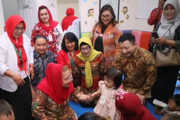 Tanoto Foundation dirikan "Rumah Anak Sigap" dukung pengasuhan optimal