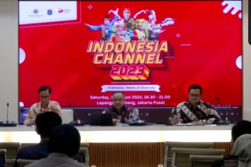 Puluhan pemuda mancanegara akan meriahkan ajang Indonesia Channel 2023