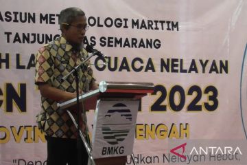 Jateng imbau nelayan manfaatkan sistem informasi cuaca dongkrak hasil