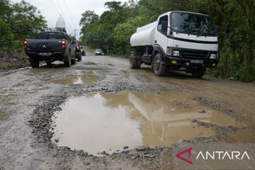 Gubernur Aceh: Jalan rusak akibat proyek Waduk Rukoh dibangun kembali