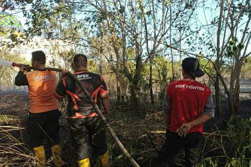 Waspada karhutla, BMKG deteksi105 titik panas di Kaltim