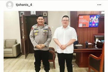 Polda Kepri beri penjelasan terkait foto Kapolda dengan buronan