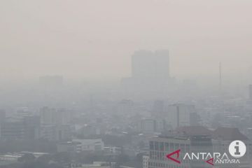 KLHK tegaskan polusi udara di DKI Jakarta bukan bersumber dari PLTU