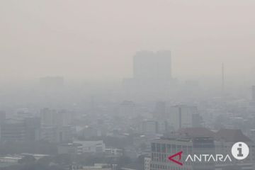 DKI kemarin, kebakaran di Tambora hingga buruknya udara Jakarta