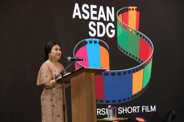 Kompetisi film SDG's ASEAN jaring sineas muda di kancah internasional