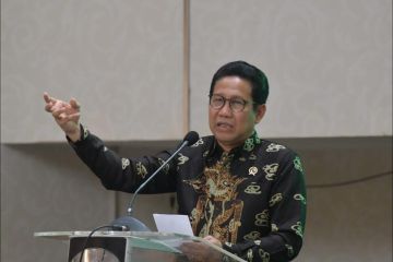 Mendes PDTT minta pendamping desa perkuat niat pengabdian