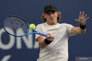 Tenis Canada Open: Max Purcell kalahkan Felix Auger-Aliassime 