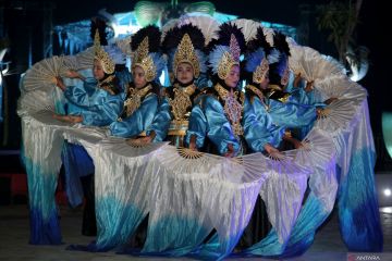 Festival Marabose 2023 di Halmahera Selatan
