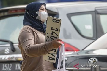 Samsat Keliling buka di 14 wilayah Jadetabek 