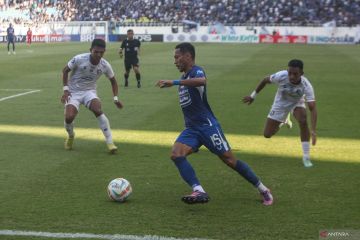 PSIS Semarang semakin percaya diri seusai taklukkan Arema FC