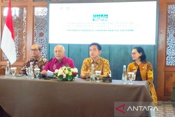 Ribuan pelaku usaha akan memeriahkan Hari UMKM 2023 di Solo