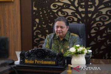 Airlangga: Pemerintah jalankan strategi jaga momentum ekonomi nasional