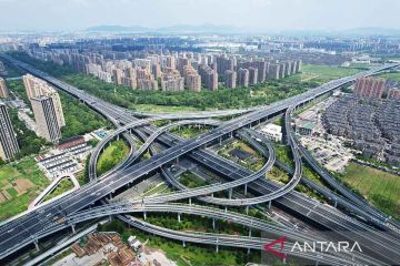 Pengoperasian penuh  Jalan Tol Qiantang untuk mendukung Asian Games Hangzhou