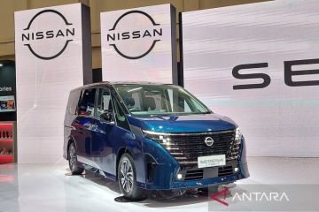 Nissan luncurkan Serena e-Power di GIIAS 2023