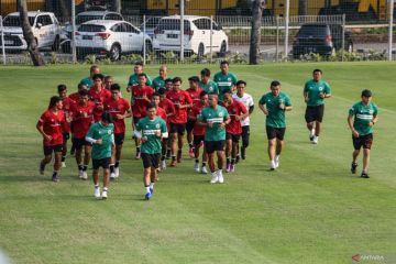 Almeida bangga Abdul Rahman dipanggil timnas Indonesia U-23