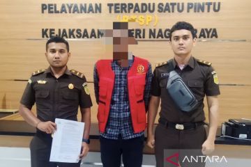 Jaksa tangkap Kades di Nagan Raya diduga korupsi dana desa Rp2,1 M