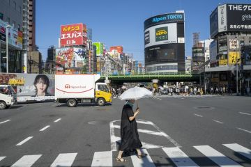 Harga bensin di Jepang 180 yen untuk kali pertama dalam 15 tahun