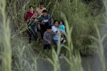 Ratusan migran meninggal akibat udara panas di perbatasan selatan AS