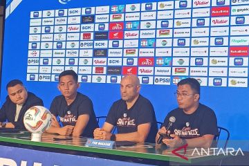 PSM puji Bali United karena menang sejak laga 2016