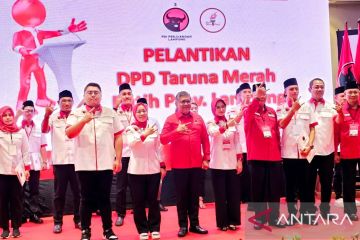 TMP Lampung: Solidkan langkah menangkan PDIP dan Ganjar di 2024