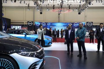 Pameran otomotif di Tangerang diharapkan dorong pendapatan daerah